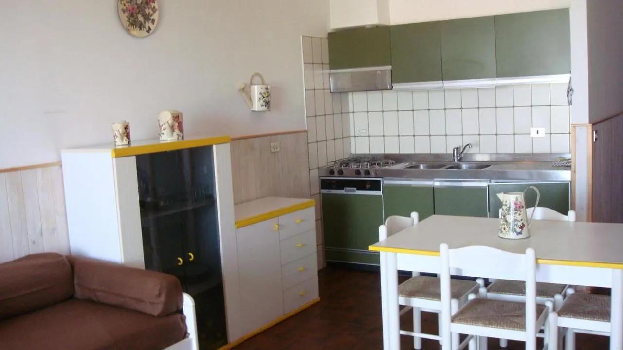 Appartamento Etruria San Vincenzo