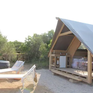 Glamping Glamping San Bart, San Vincenzo